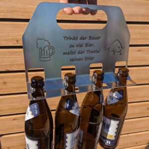 Bieröffner