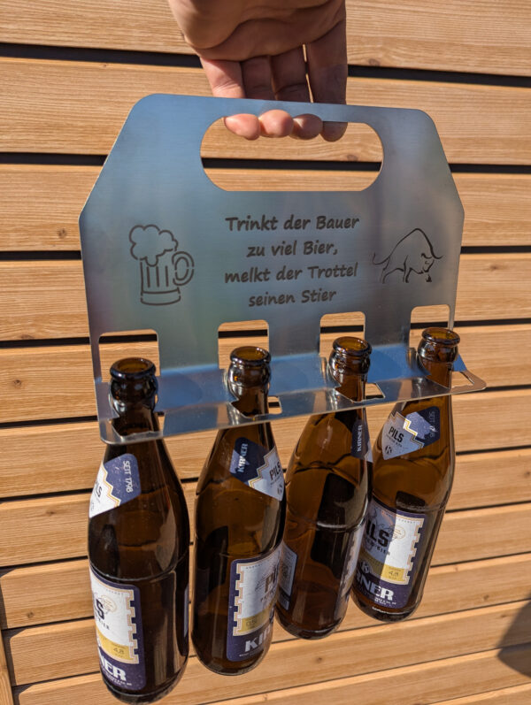 Bieröffner